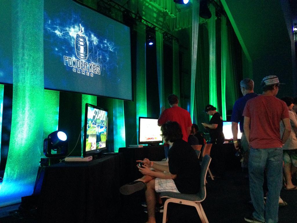 Powder Keg Games (PowderKegGames) Twitter