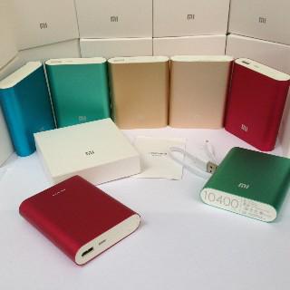 amaliarahmap's tweet photo. #promo #powerbank #murmer #jakarta pb xiaomi 10400mah only 95rb murmerkaaaan yuk order http://t.co/ye2bm4Ue5o