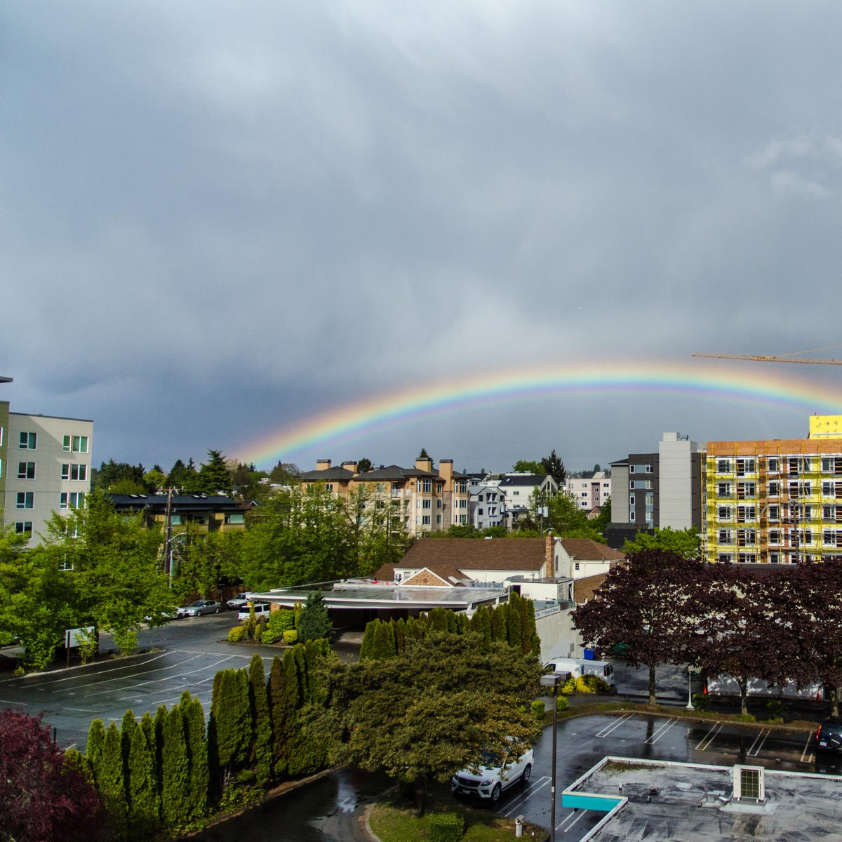 Jean Polfus (@jeanpolfus) on Twitter photo #Doublerainbow during closing <a href="/Wilburforce/">WilburforceFellows</a> session. Pretty sure this means good things for future of #conservation. #Doublerainbow during closing <a href="/Wilburforce/">WilburforceFellows</a> session. Pretty sure this means good things for future of #conservation.