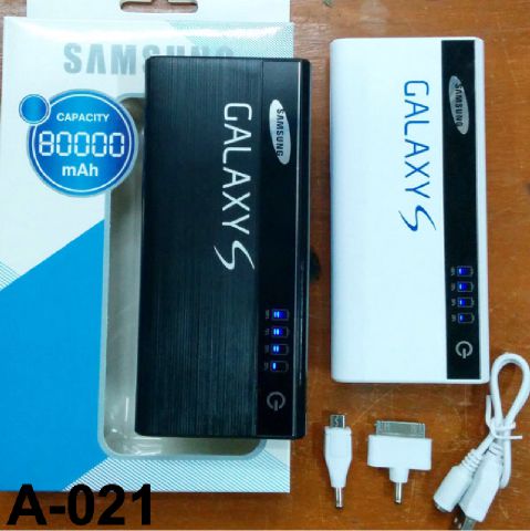 amaliarahmap's tweet photo. #promo #powerbank #jakarta pb samsung 80000mah only 90rb nih murmer grab fast!!! http://t.co/8yZs8EJy2k
