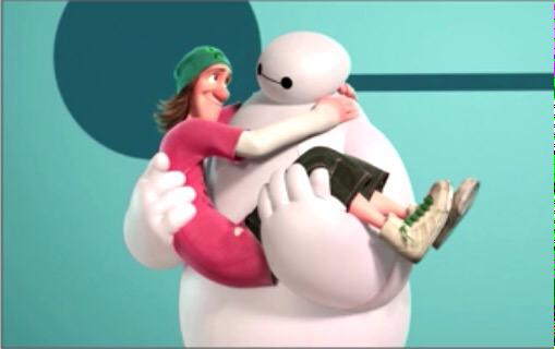 FLNicoFlygirl's tweet photo. For my fellow #FredsAngels #ScienceYeah “@DisneysBigHero6: There there!!... #BigHero6 @nottjmiller http://t.co/r31hbqw7xR”