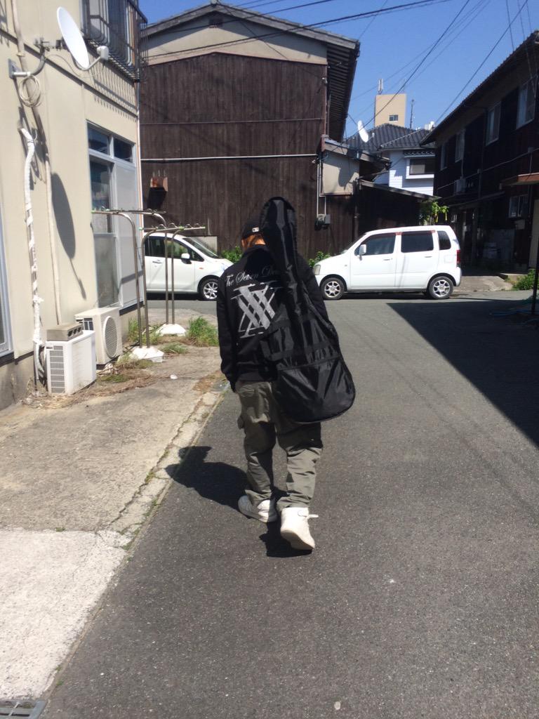 musashi95's tweet photo. スタジオなう http://t.co/r2OmWVkODo