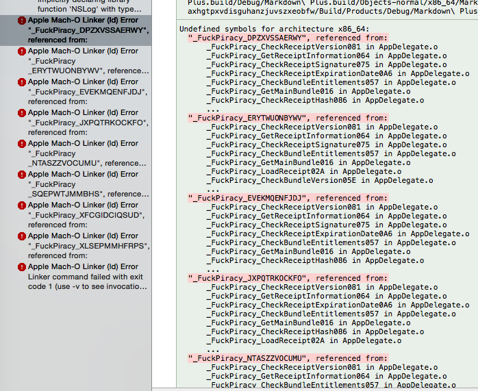 tylerlon's tweet photo. @letiemble Is Receigen compatible with Swift language? I tried for hours still couldn't get it working. http://t.co/mtEjiTXy1N