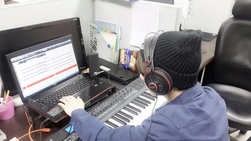 bts_1101's tweet photo. カムバック楽しみ｡ﾟ(ﾟ＾ω＾ﾟ)ﾟ｡ http://t.co/75TB66RYHX