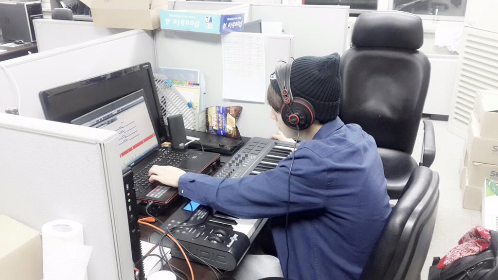 bts_1101's tweet photo. カムバック楽しみ｡ﾟ(ﾟ＾ω＾ﾟ)ﾟ｡ http://t.co/75TB66RYHX