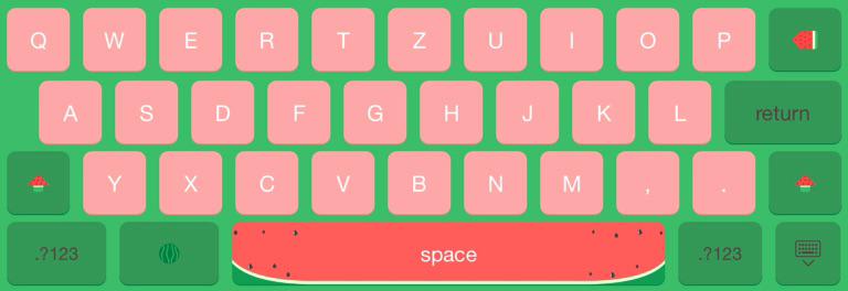 ReubenPinlac's tweet image. I'm ready for summer! 😃☀️🍉 Just unlocked "Wacky Watermelon 🍉" theme in @ThemeboardApp itunes.apple.com/us/app/themebo…