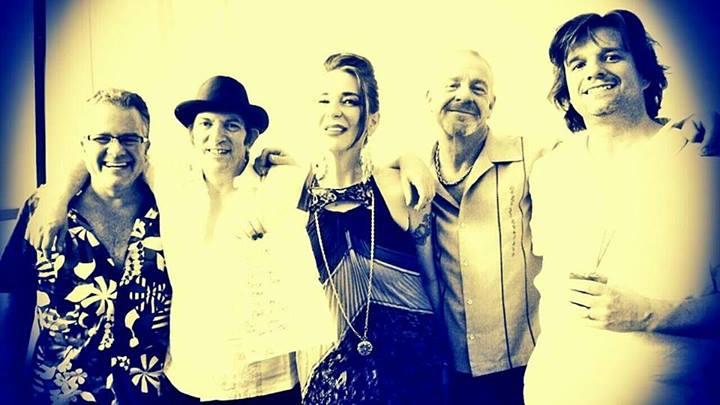 TomiraeBrown's tweet photo. My band PEARL! Live at Ceasars Palace on June 22nd! http://t.co/14O8forHrC