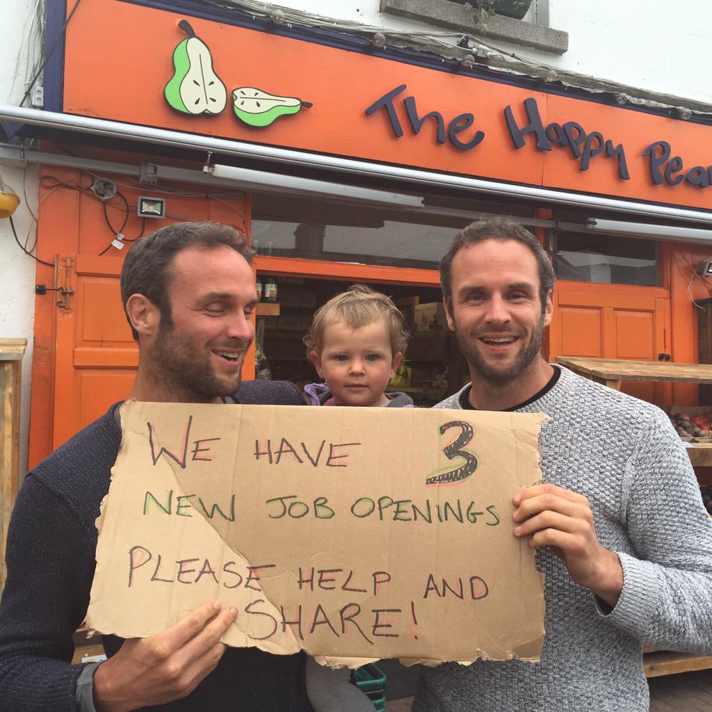 The Happy Pear tweet media