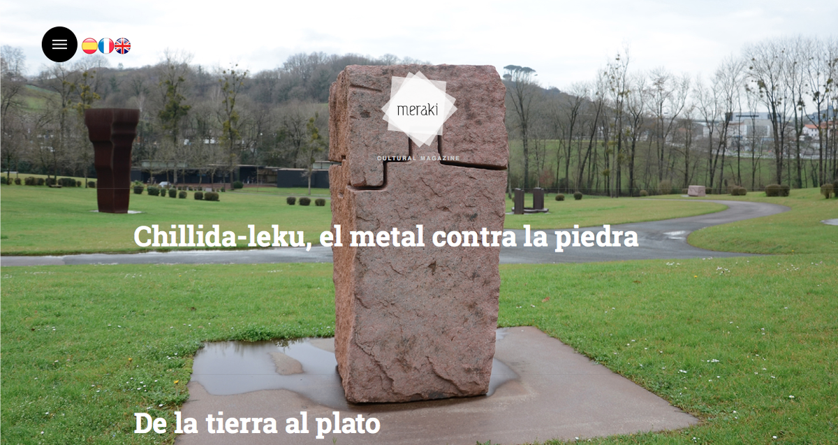 silviacobo's tweet photo. Y otro más, cultural y muy visual @merakimagazine http://t.co/BI9D7JD3qK http://t.co/iJFdORF1rw
