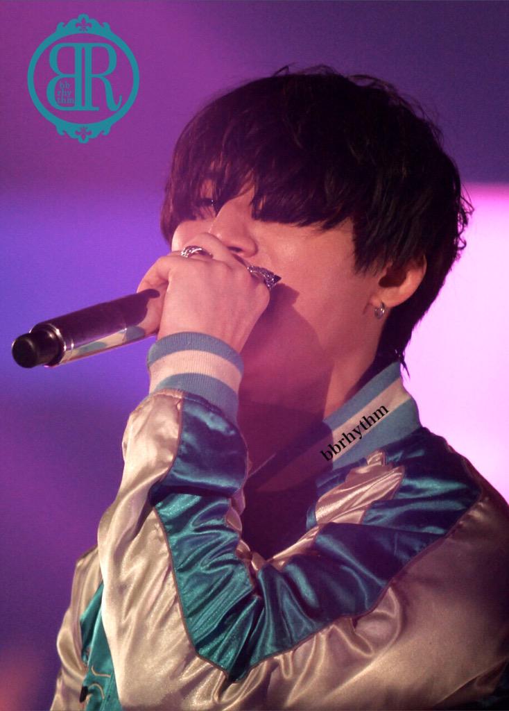 bbrhythm's tweet photo. 【150426  'MADE' TOUR in Seoul 】
#대성 pre.2
#DAESUNG #DLITE #BIGBANG  #빅뱅 #bbrhythm #HappyDaesungday http://t.co/IinJMaitVS