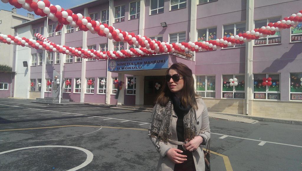 Dzenita ÖZGÜNER tweet media