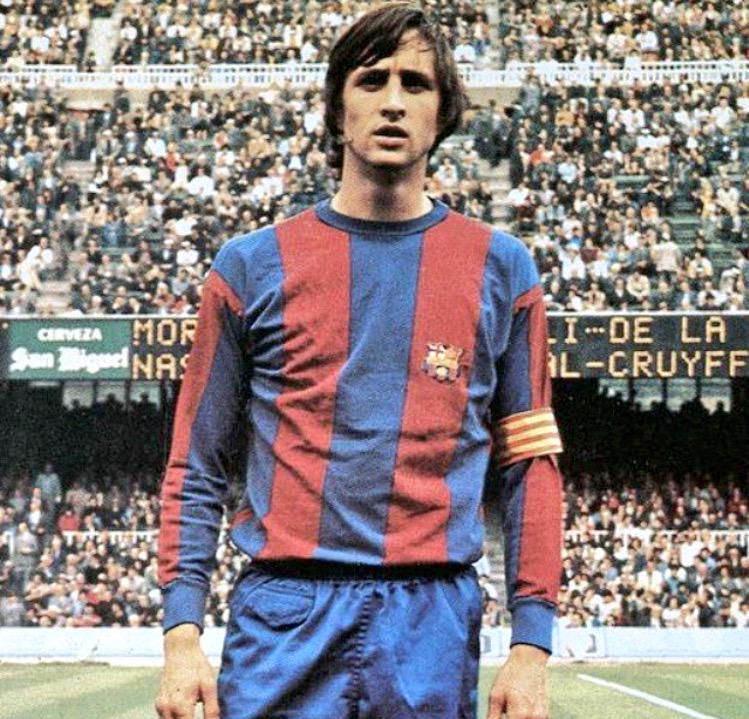 Happy birthday to our legend Johan Cruyff  