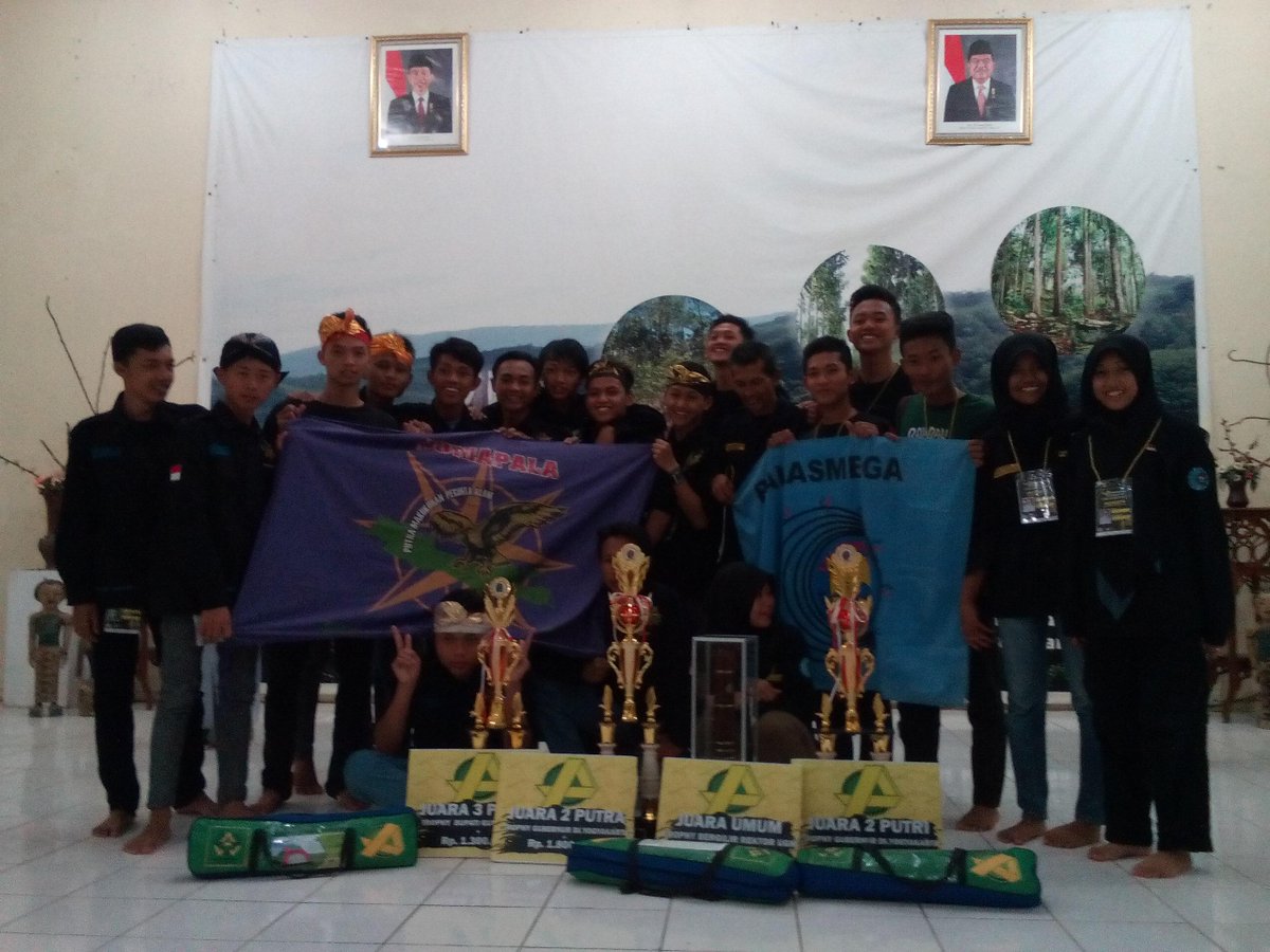 wanagamarally's tweet photo. Selamat untuk para pemenang #WRXIII http://t.co/CJFQKHeIgk