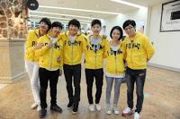lenaasl's tweet photo. Running Man At @langitRTV Now
Eps.41_2
b.tamu:  Lee Sun Gyun &amp; Park Joong Hoon 
#RMonRTV
#RunningManIsBackOnRTV http://t.co/mcm1exo2of