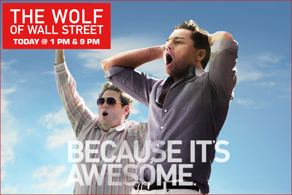 moviesnowtv's tweet photo. A3: Five. RT if you have answered it right. Fourth question coming soon. #WolfOnMoviesNow http://t.co/L4zzOQUlVv