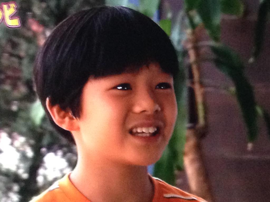 Twitter 上的 ふなもも 福岡県出身芸能人の番組やっていて 池松くんの幼少期の映像が 共演の蒼井優ちゃんと二人とも可愛い Http T Co Cyo2tcnmm0 Twitter