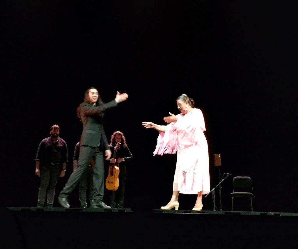 PabloGMancha's tweet photo. 'Descomunal José Maya' @BBernad3 @JoseMaya_ @JosValencia4 @Elperlaflamenco @DavidJacoba http://t.co/G0rnr6QRgO