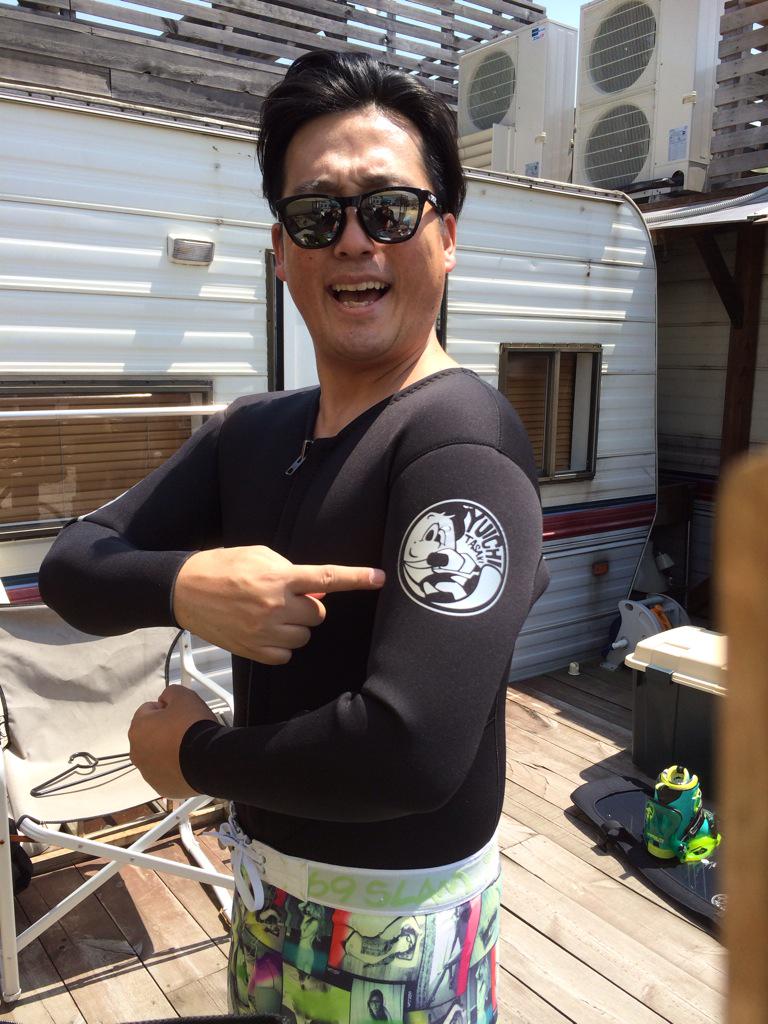 ケーブルウェイクボード Hashtag On Twitter