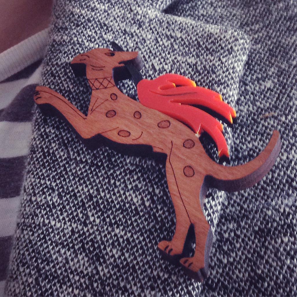 museumartcraft's tweet image. The lovely @designosaurYEAH are making two new designs to celebrate a David Jones woodblock entering our collection.