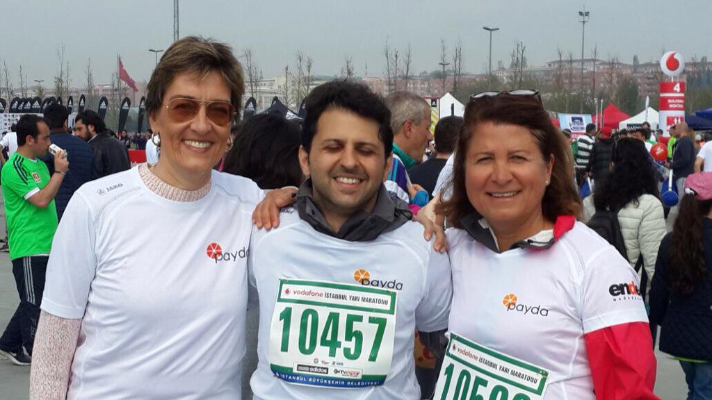 PAYDA (@paydaplatformu) on Twitter photo Tebrikler Paydacilar! <a href="/boraBoraTokyay/">Bora Tokyay</a> <a href="/deealameda/">Dee Alameddine</a> @AylinTankut #vodafoneistanbulyarimaratonu #istanbulrekorakosuyor Tebrikler Paydacilar! <a href="/boraBoraTokyay/">Bora Tokyay</a> <a href="/deealameda/">Dee Alameddine</a> @AylinTankut #vodafoneistanbulyarimaratonu #istanbulrekorakosuyor