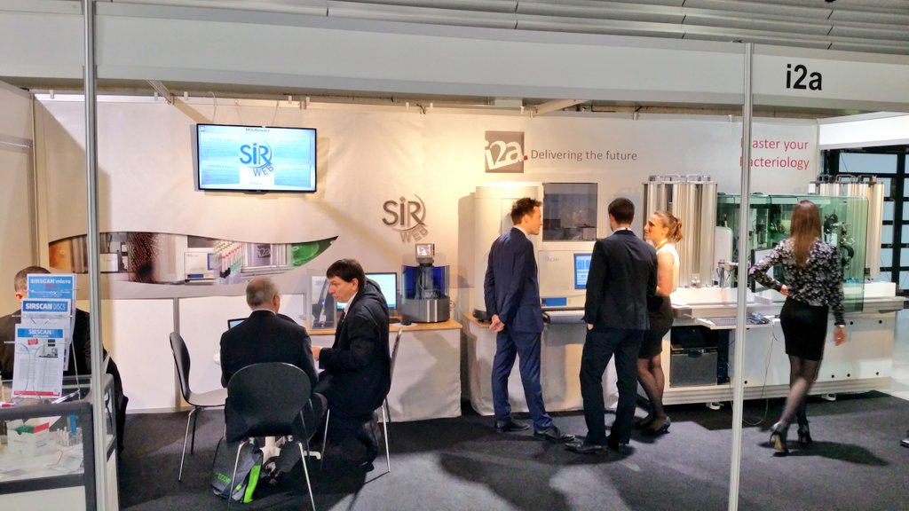 StephaneRougale's tweet photo. @i2a_Diagnostics is at #ECCMID2015. Join us at booth 202. http://t.co/cm6ug8bZ2i