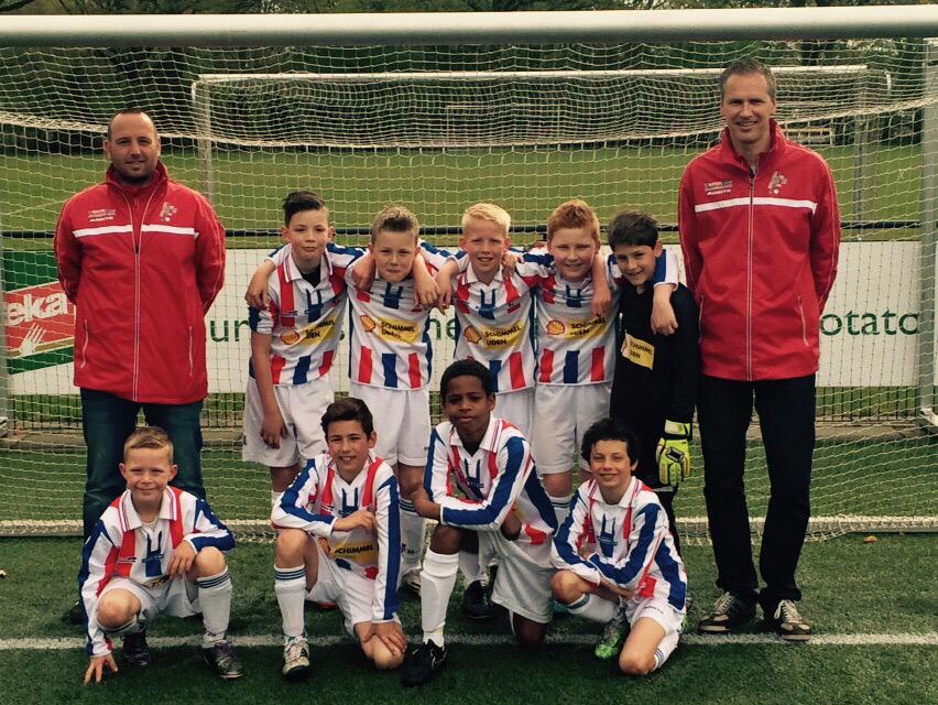 Laatste competitiewedstrijd UDI E2 zit erop, trotse sponsor 👍👍👍