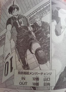 ハイキュー山口忠の魅力と画像まとめ 人気の秘密やかっこいい名シーンも 大人のためのエンターテイメントメディアbibi ビビ