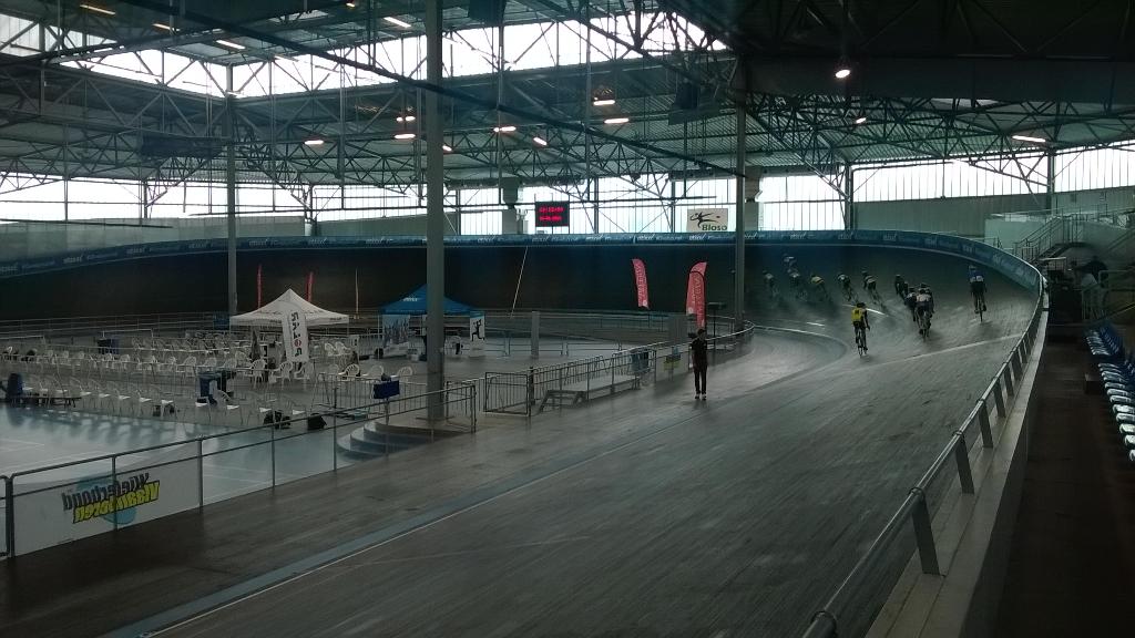 WBVsprint's tweet photo. Preparing for the challenge this afternoon! #SprintEvent#VWEM http://t.co/4PX9aGZPNc