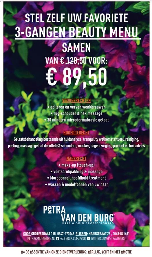 petravdburg's tweet photo. Moederdag!Mama mag kiezen uit een voor en na gerecht en onze skin professionals leggen haar volledig in de watten 💕 http://t.co/N66RdggSe2