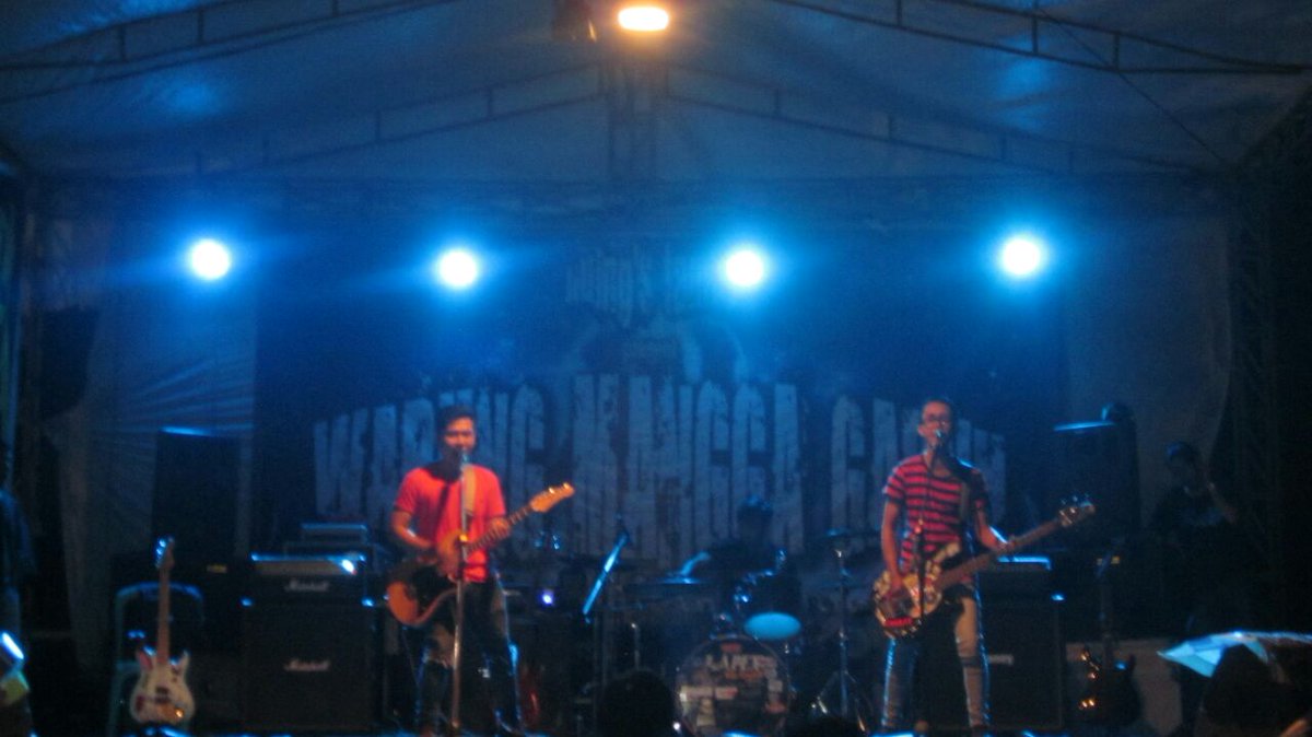 #WarungManggaGaduh2 semalam! Thx <a href="/PuingsFamily/">Puings Family</a> kalian luar biasa. Oi..