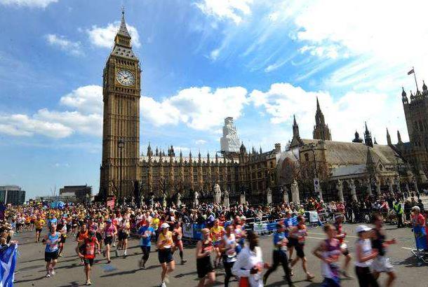 Good luck to everyone running the #LondonMarathon today ! 👏👏 #maybourneseason