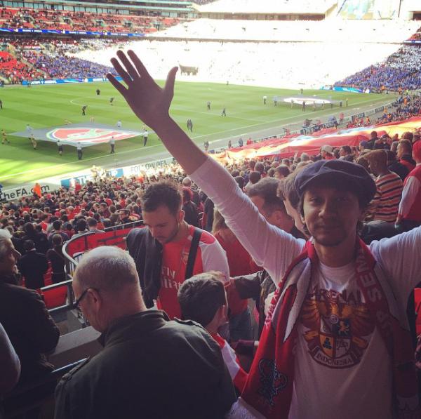 mkhafiid's tweet photo. vincentropies
#Gooners http://t.co/q1HPQfblrK