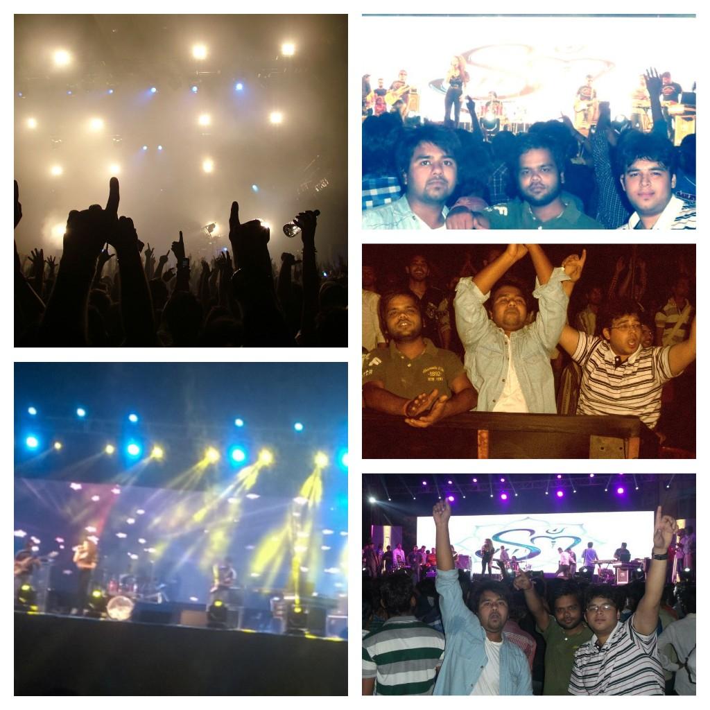 InChoubey's tweet photo. Waiting for more cocaine(music &amp; lights)...! http://t.co/nqUtIRhuzL