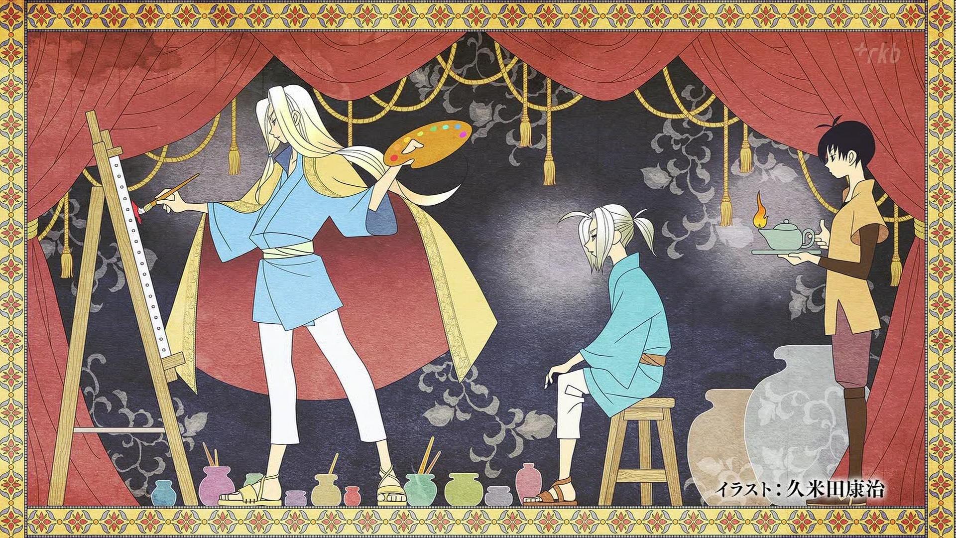 嘲笑のひよこ すすき アルスラーン戦記 第4話エンドカード 絵師は さよなら絶望先生 作者の久米田康治さんーー アルスラーン戦記 Arslan 久米田康治 Tbs Http T Co Rljkytsc8d 嘲笑のひよこ すすき アルスラーン戦記 第4話エンドカード 絵師は さよなら絶望先生 作者の久米田康治さんーー アルスラーン戦記 Arslan 久米田康治 Tbs Http T Co Rljkytsc8d