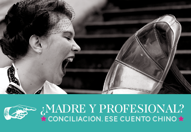 malasmadres's tweet photo. ¿MADRE Y PROFESIONAL? Hoy una malamadre nos habla sobre su experiencia con la conciliación http://t.co/7cJlpogpXz http://t.co/DkcOU4TjxL