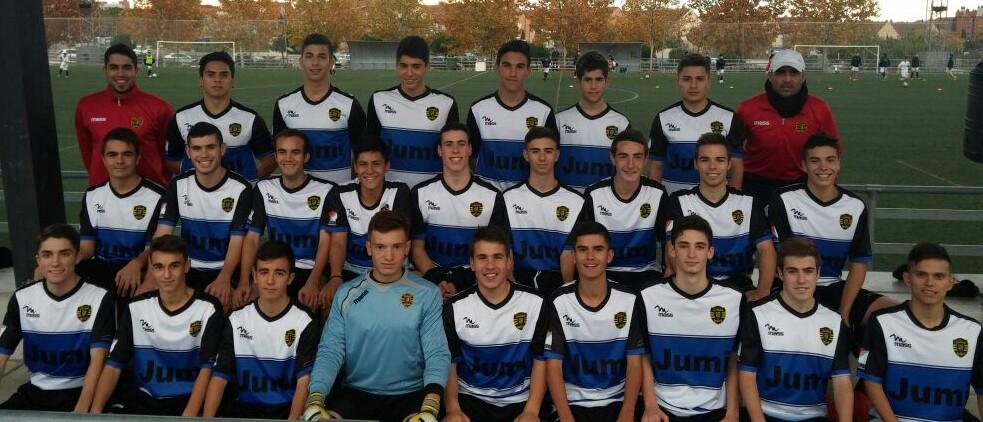 rodrigopt74's tweet photo. Hoy 17:45 en mercacentro, Leganes @EFCiudadGetafe juvenil B a dar un paso más para nuestro objetivo http://t.co/ZU7EqmqWBc
