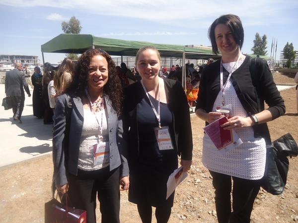 EltVesal's tweet photo. SPEAKERS FROM @UKHewler AT #VESAL2015 http://t.co/NEXC6xgRVh