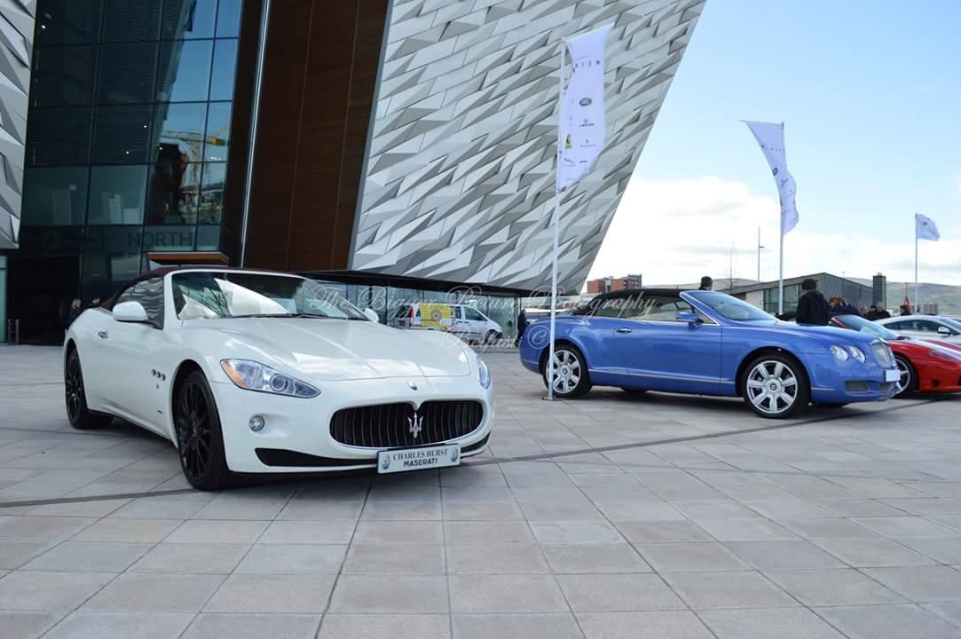BigPicBelfast's tweet photo. Few pics from yesterday's @FleetAwards at @TitanicBelfast pt1 http://t.co/LlwRhWZtO3