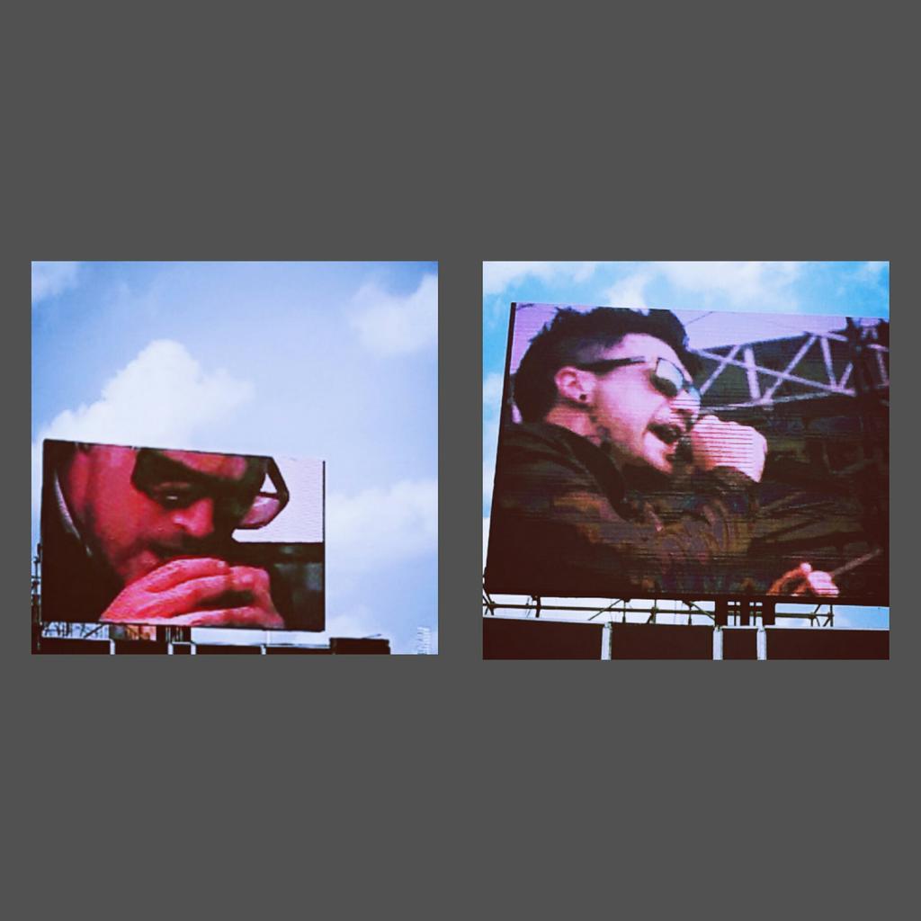 starsetfans_aus's tweet photo. Look who was on the screen at @FortRockFest !
#starset #fortrock @starsetdustin  @starsetonline http://t.co/uf5OZ5YEgo