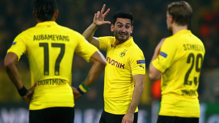 Ilkay Gundogan: We profile the Manchester United target sky.me/1dfCBWh