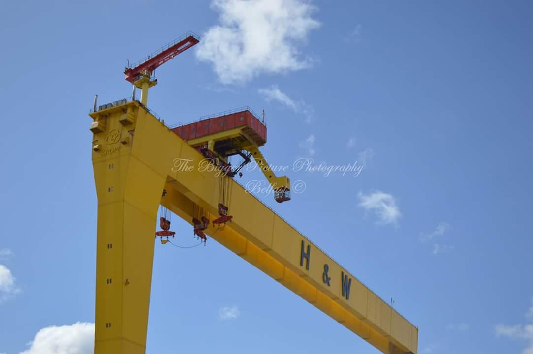 BigPicBelfast's tweet photo. While I was @FleetAwards I took a few pictures of @TitanicBelfast and surrounding areas. Pt2 http://t.co/XC816fxTO8