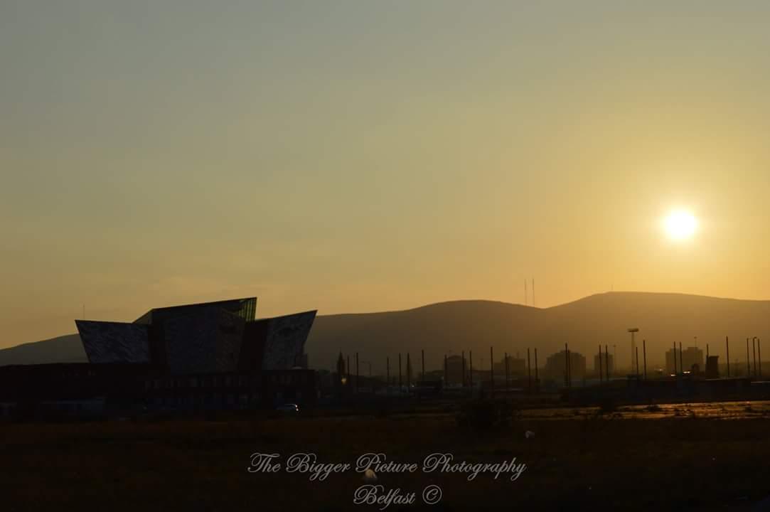 BigPicBelfast's tweet photo. While I was @FleetAwards I took a few pictures of @TitanicBelfast and surrounding areas. Pt2 http://t.co/XC816fxTO8