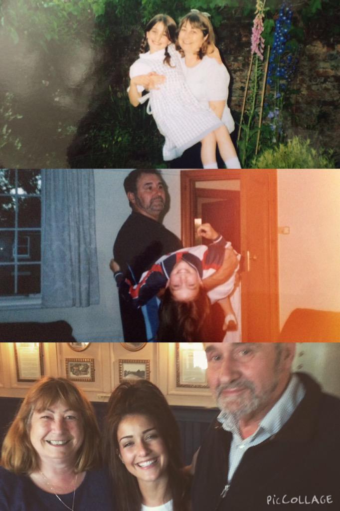 MelGrevatt's tweet photo. Reunited after 11 years with my Foster Parents 😍 http://t.co/8edeqpWvr5