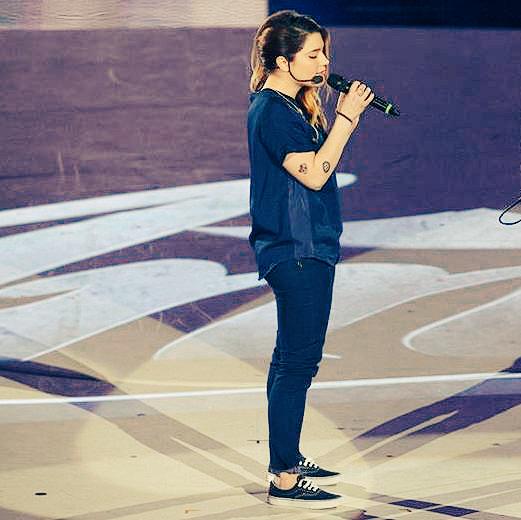 rtl1025's tweet photo. La cantante Paola dei Blu eliminata da #Amici14 @LoredanaBerte dura su  #Tudisca: "Non esisti" http://t.co/5yz4pURH1J http://t.co/MLJkv5Dnec