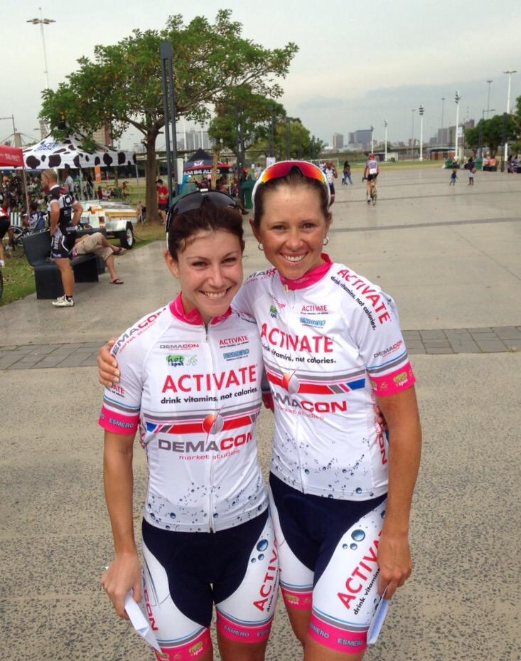 2nd and 3rd place #TourDurban awesome riding TEAM!!! <a href="/ESMEROcycling/">Esmero Cycling Club</a> <a href="/HotSpotCycles/">Hot Spot Cycles</a> <a href="/fayyaz_m/">Fayyaz Moosa</a> <a href="/ACTIVATEdrinkSA/">Activate Drinks SA</a>