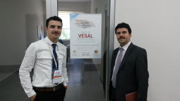 EltVesal's tweet photo. DEAR SPEAKERS AT #VESAL2015 http://t.co/Id2dxhsnci