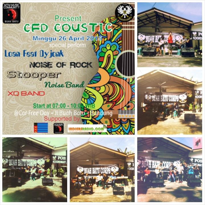 Event td pagi meriah bgt cc: @mtmmusic_id <a href="/mtmmusic_bdg/">MTM Music - Bandung</a> <a href="/IndiersRadio/">Bukan Radio FM</a>