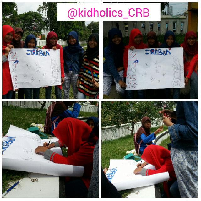 Ini gath kidholics/2Rlovers cirebon min . Alhamdulillah berjalan dengan lancar  <a href="/RIZKIRIDHO_OFC/">OFFICIAL FANBASE 2R</a> <a href="/DA2_Rizki/">Rizki 2{R} Real</a> <a href="/DA2_Ridho/">Ridho 2{R}</a>