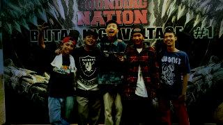 New ava INJUSTICE, background <a href="/soundingnation/">Sounding Nation Fest</a> @matapanahTM