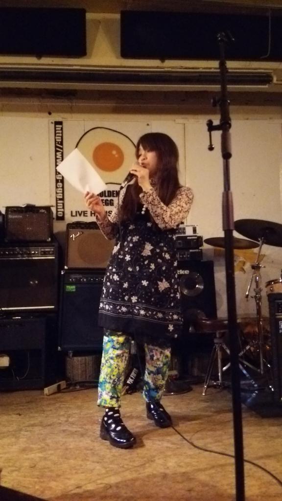 伊藤洋子さん 【歌舞伎町の詩人達の集い -発足4周年記念SPECIAL-】 伊藤洋子さん 【歌舞伎町の詩人達の集い -発足4周年記念SPECIAL-】